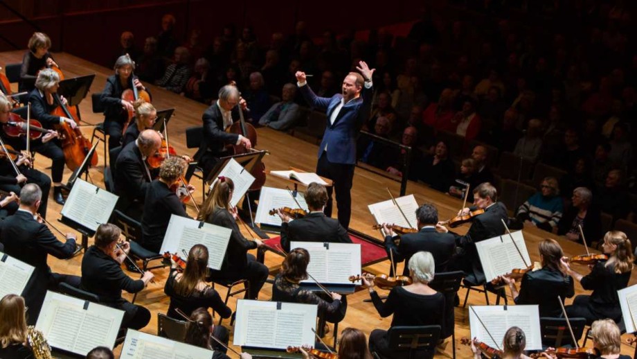 Kerst met Mahler 6