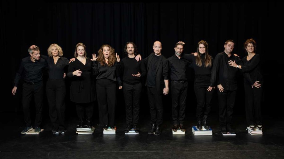 Te gast: Theatergroep PIT