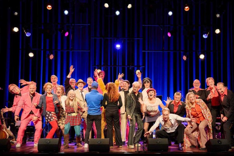 Trianon TOP2000 Band