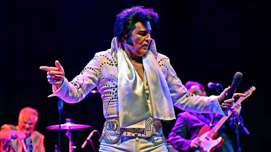 The Elvis Concert (USA)