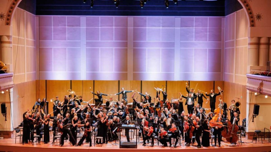 Het Nederlands Studenten Orkest