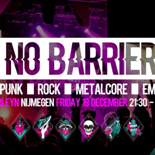 NO BARRIER
