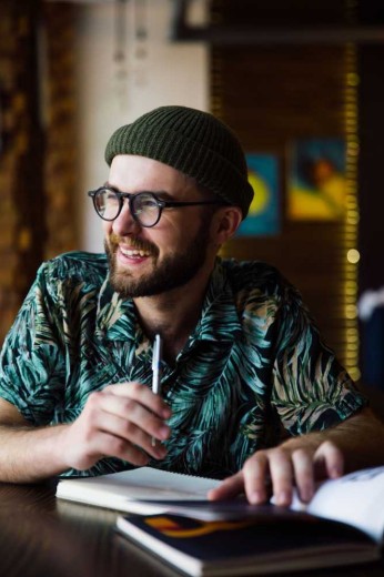 Workshop: verhalen kletsen