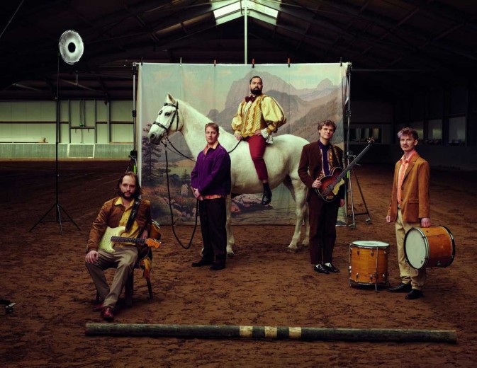 LUX tipt: The best of Peter van Rooijen & band