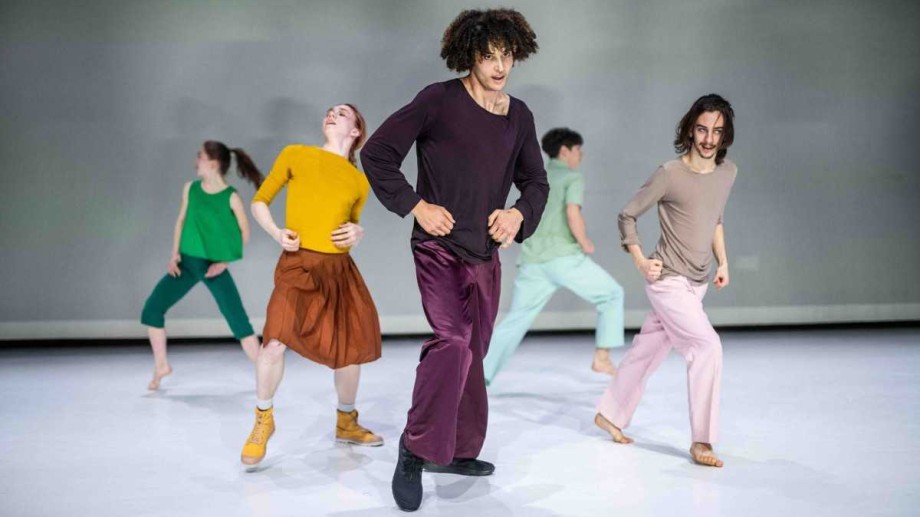 ArtEZ New Dance Artists