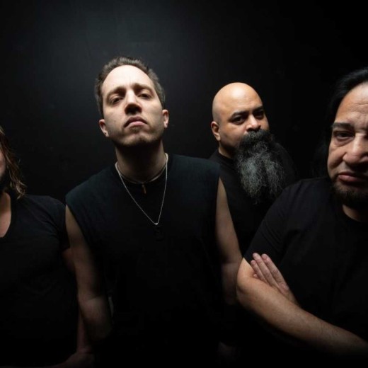 Fear Factory + Crystal Lake + Hate + The Noctural Affair