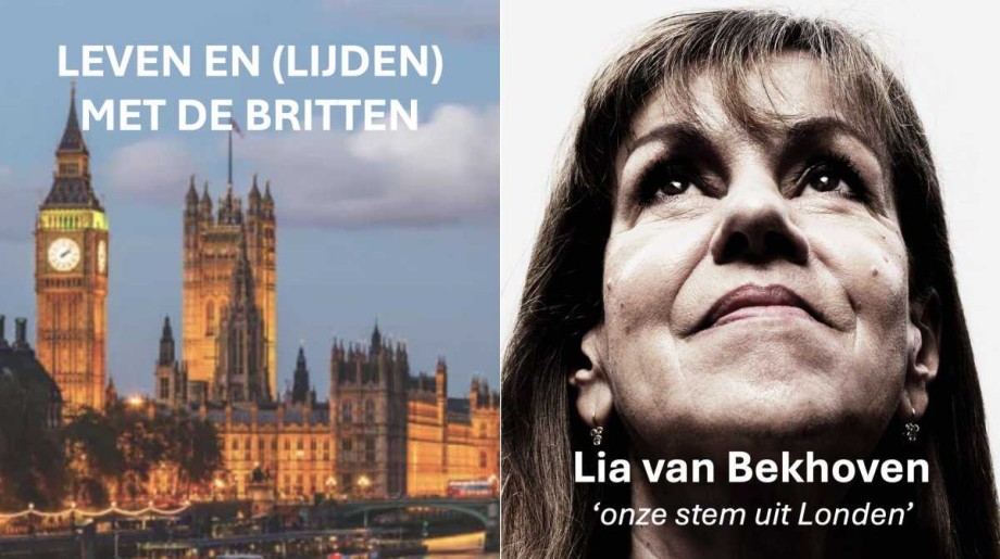 Lia van Bekhoven - Theaterspecial