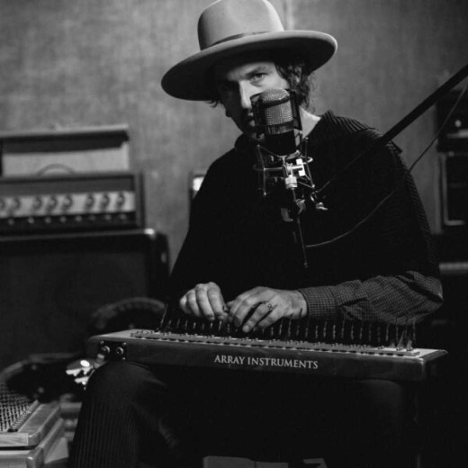 Joachim Cooder