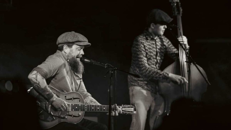 Robbert Duijf Duo (TLC)