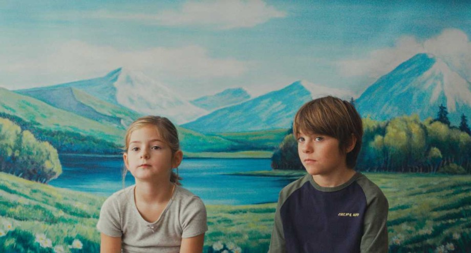 Les enfants vont bien