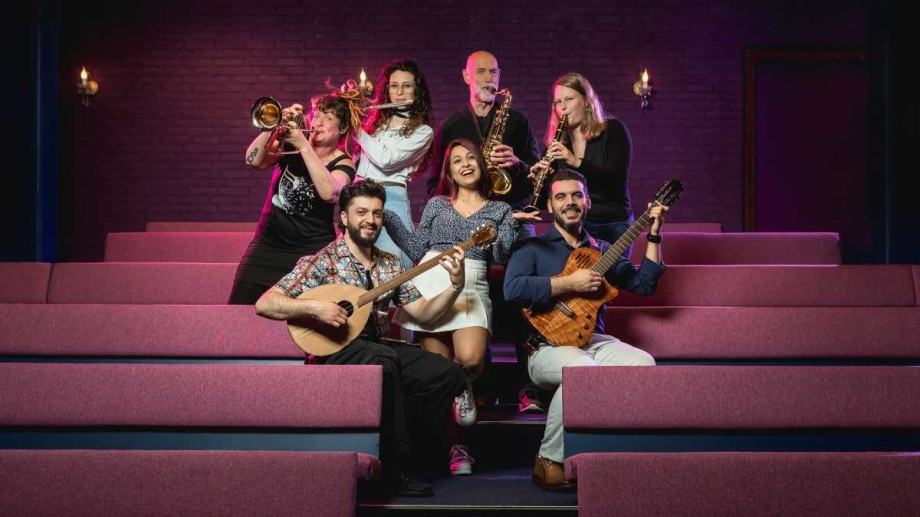 Familieconcert Mundo Sonora