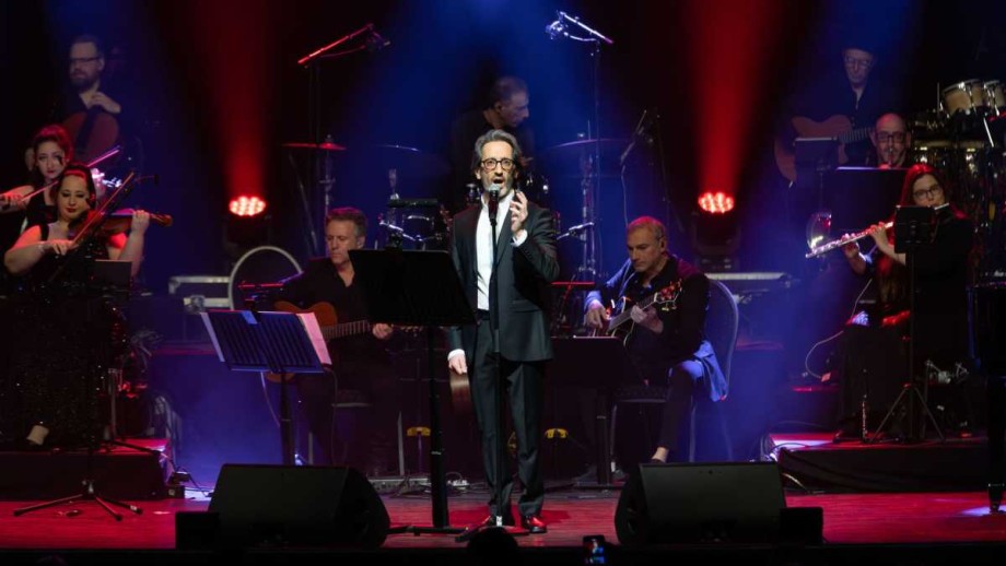 Ghassan Yammine chante AZNAVOUR