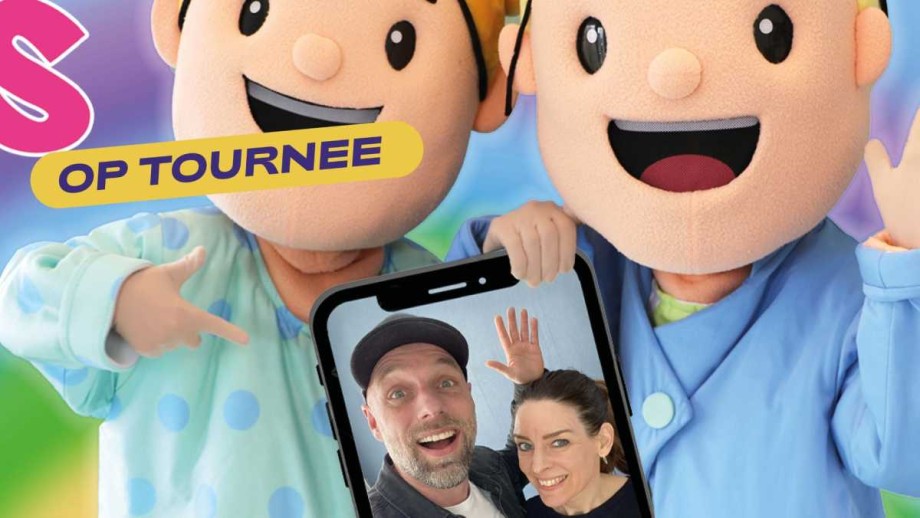 De Zoete Zusjes (3+)