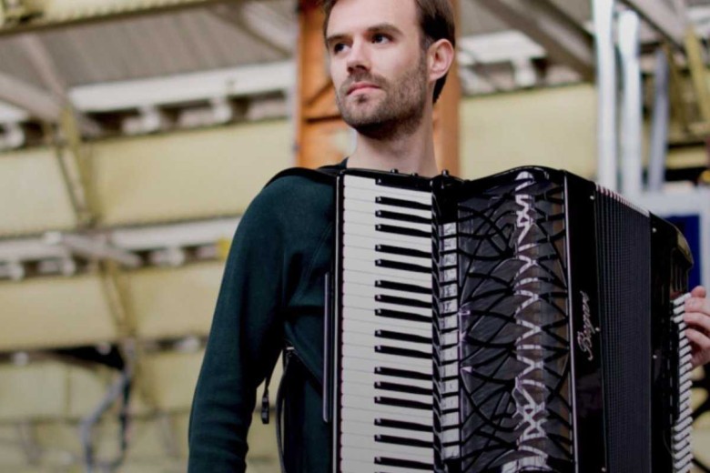 Vincent van Amsterdam - Koffieconcert klassiek