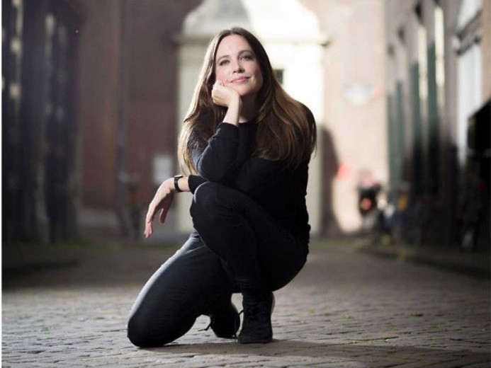 Poëzie op de bank | Ellen verdiept