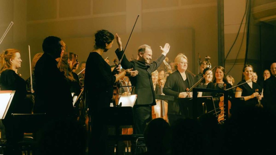 Openingsconcert: Sjostakovitsj 5