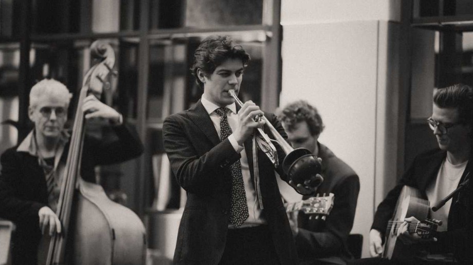 a taste of jazz