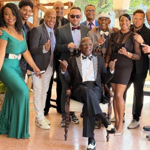 Buena Vista Social Orchestra