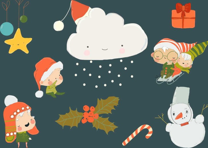 Muziek op Schoot docenten: Linda&Veerle, Winterfeest Sing-Along