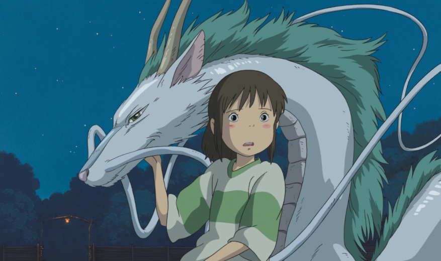 Spirited Away