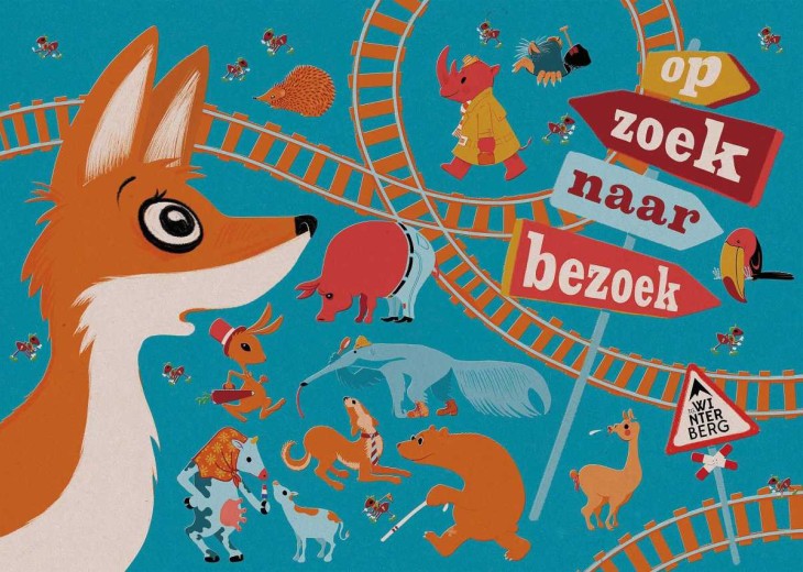 Tg. Winterberg, Op zoek naar bezoek (4+)