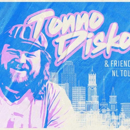 Tonno Disko & Friends