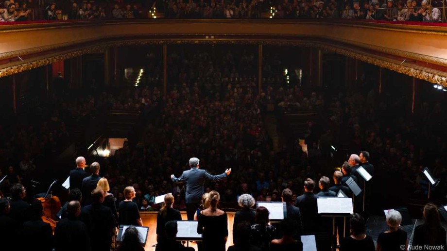 De Messiah van Händel