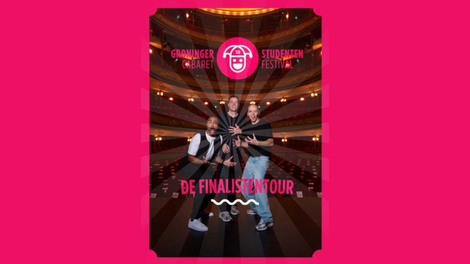 Groninger Studenten Cabaret Festival