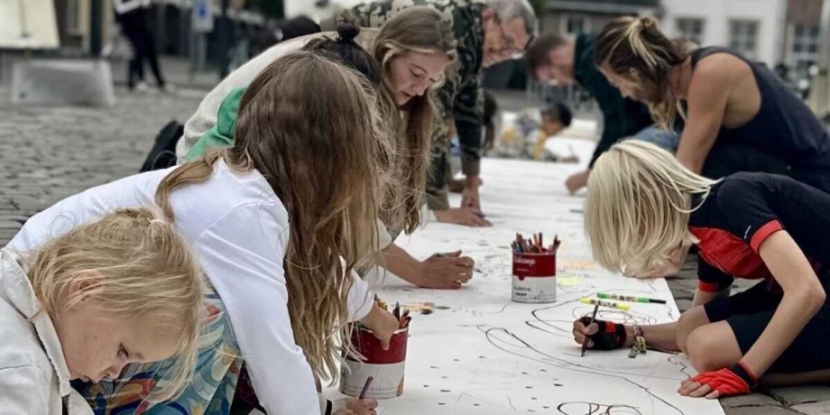 The Big Draw Nijmegen 2026