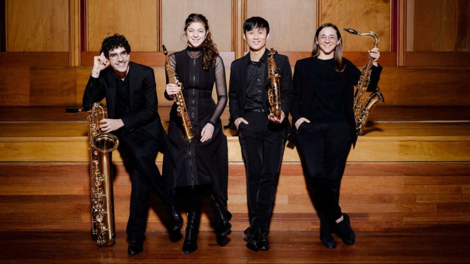 Dokwerk Saxophone Quartet