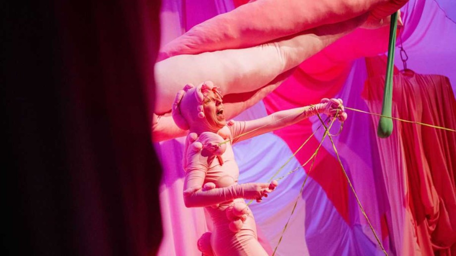 Theaterpresentatie LAB Oost (6+)