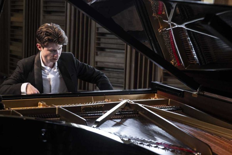 Maxim Heijmerink - Koffieconcert
