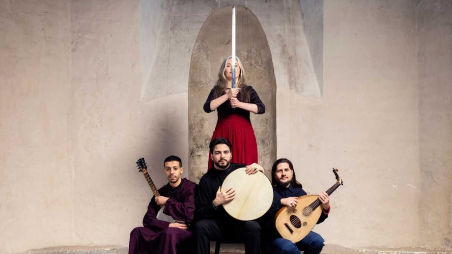 Wishful Singing & Amsterdams Andalusisch Orkest