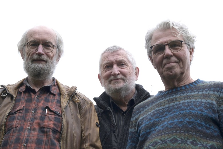 Hans, Ton en Sjef