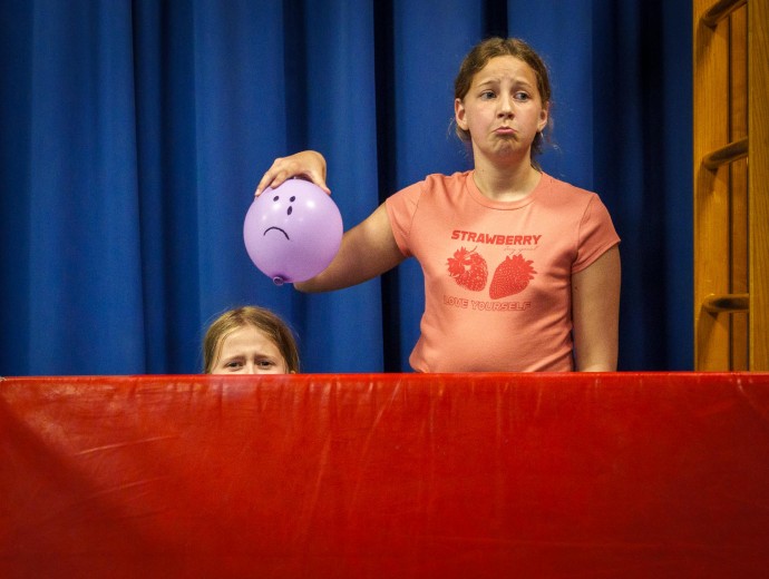 Theatersport Kids