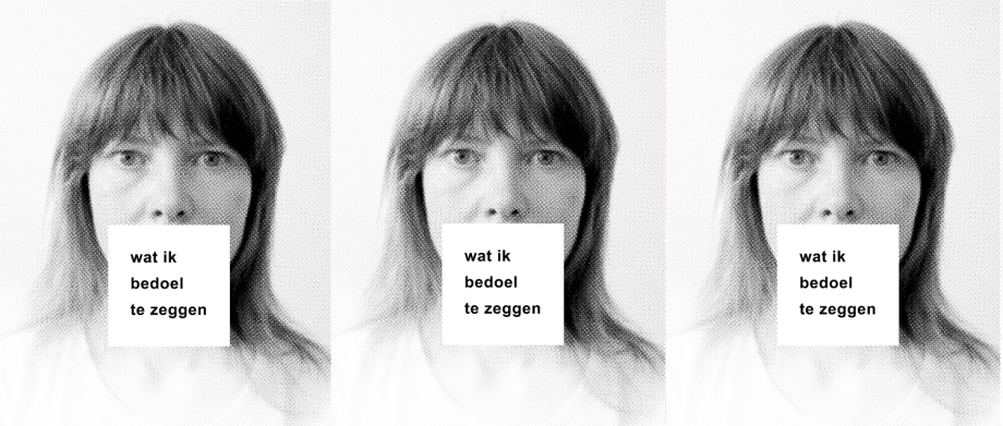 BURO #5: Anne Hopman