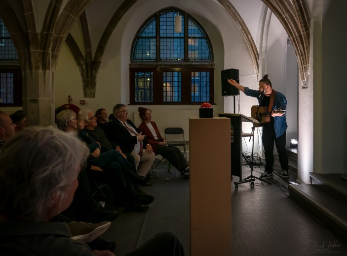 Paul Eppink X Writing in the chapel.jpg