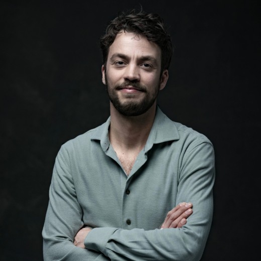 Spreker Ruben Jacobs. Foto: Keke Keukelaar.