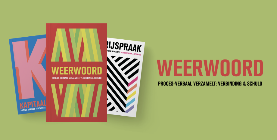 Weerwoord-Banner