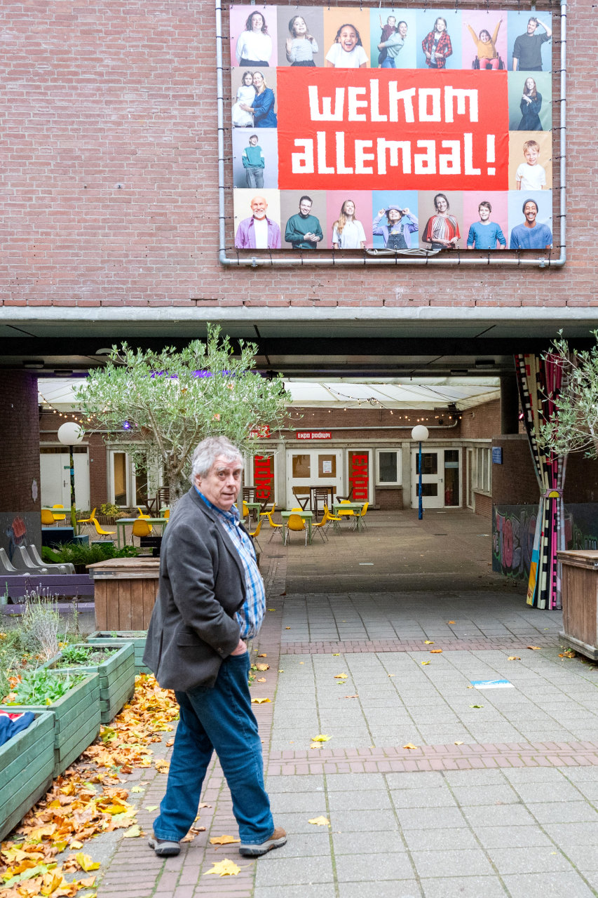 Bart Vessen tgv 25 jaar Ugenda