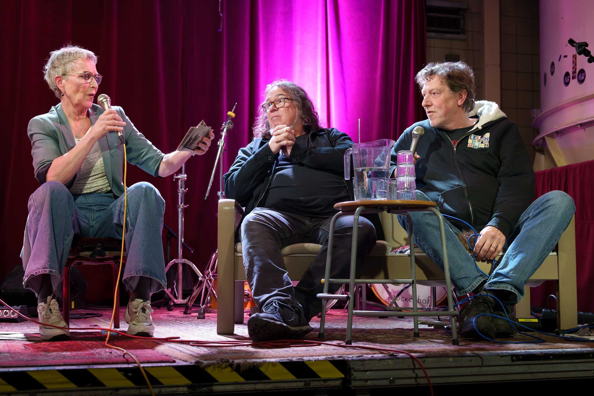 Hendrik Jan Jacques en Nora