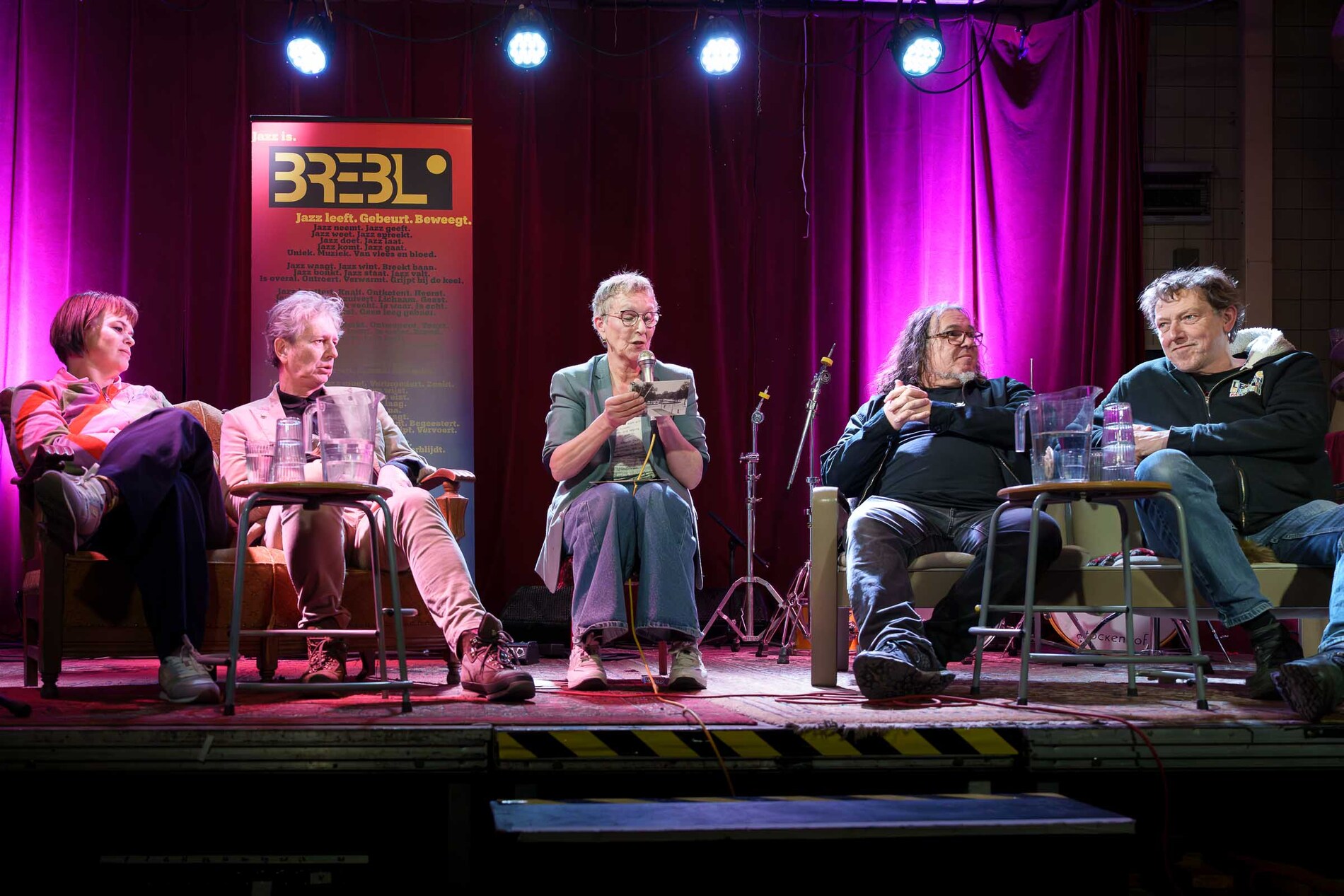 Interview 4 cultuurpioniers