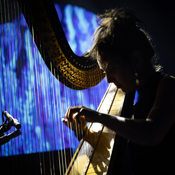 Julie Campiche Quartet Lou Barthelemy