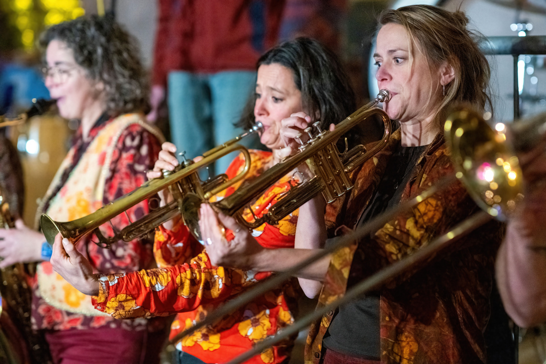 Feest 25 jaar cultureelblad Ugenda in Brebl.