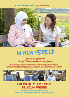 flyer IN MIJN WERELD