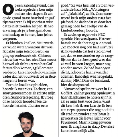 Column Willem