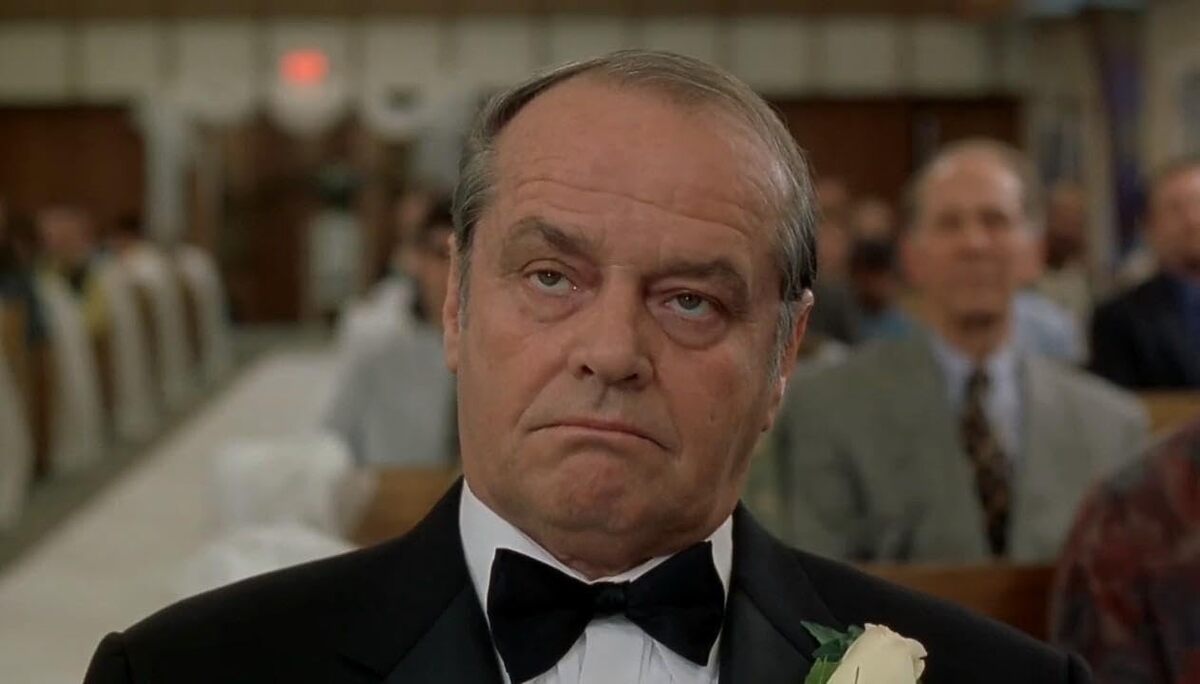 Jack Nicholson in About Schmidt 2002