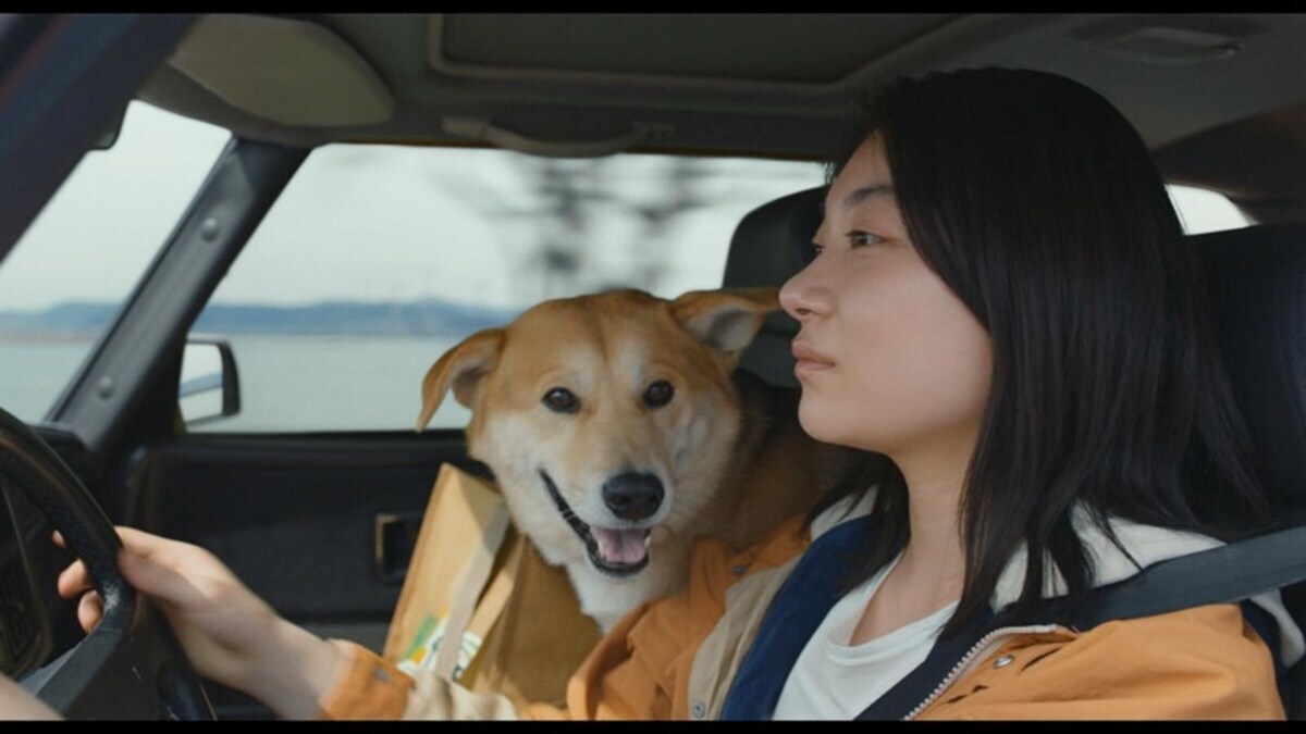 Tôko Miura in Drive My Car 2021 1200B