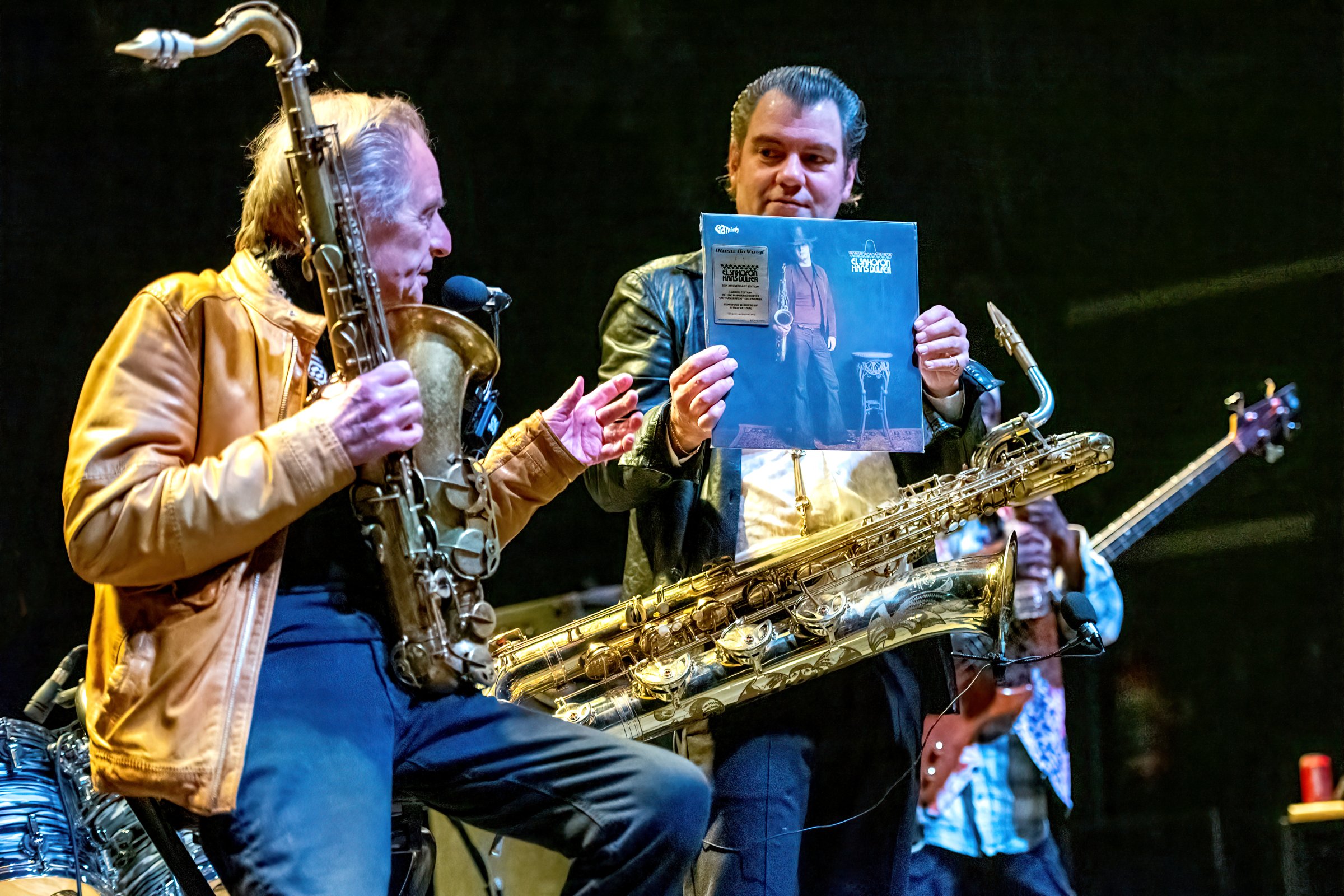 Hans Dulfers Total Response 05