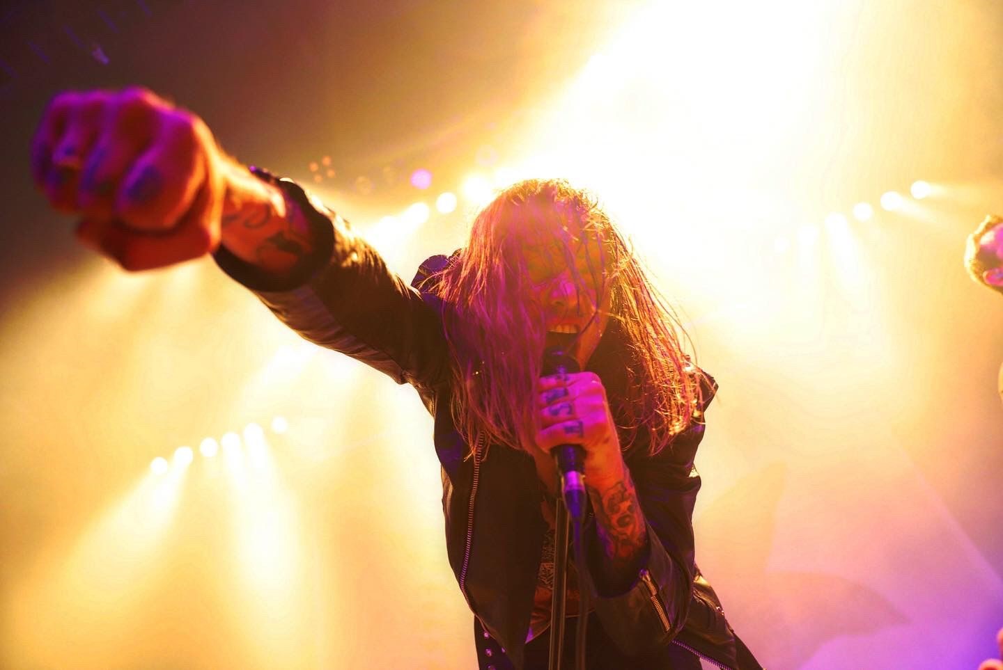 Kvelertak